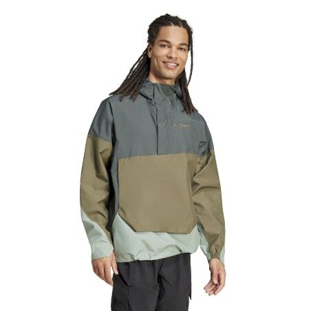 adidas Xploric 2.5L Anorak - Waterproof jacket - Men's | Hardloop