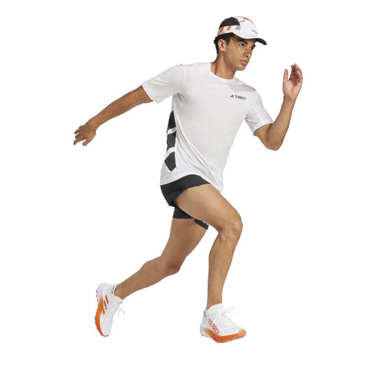 adidas Xperior Tee - T-shirt homme | Hardloop