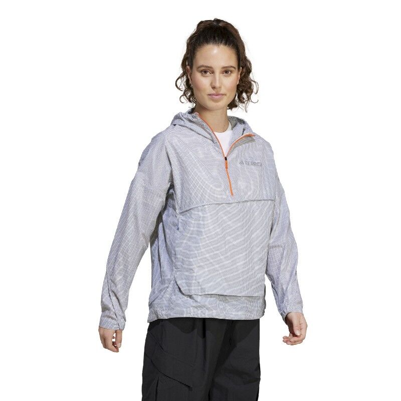 adidas Xploric Wind Anorak - Veste coupe-vent femme | Hardloop