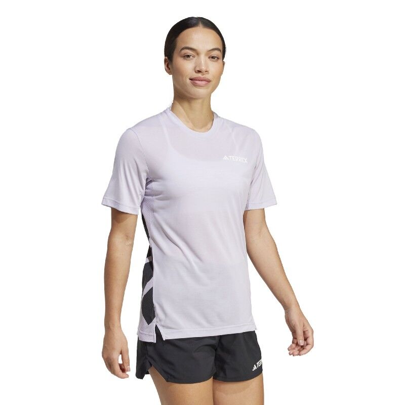 adidas Xperior Tee - T-shirt femme | Hardloop