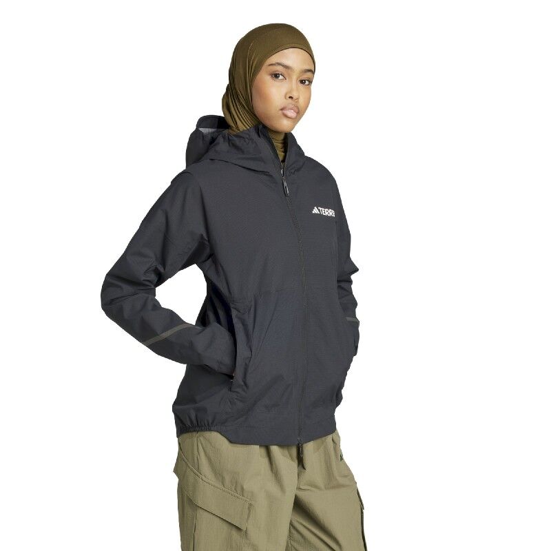 Xperior Light Rain Jacket - Regnjakke - Damer