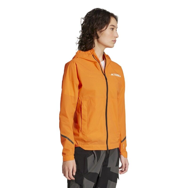 Xperior Light Rain Jacket - Chaqueta impermeable - Mujer