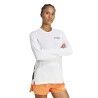 adidas Xperior LS Tee - T-shirt - Women's | Hardloop