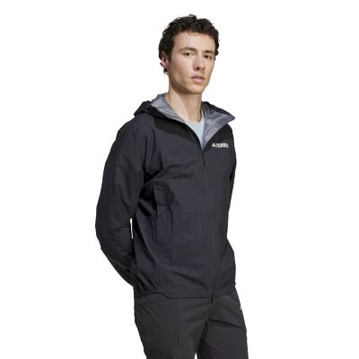 Xperior Light Rain Jacket - Chaqueta impermeable - Hombre