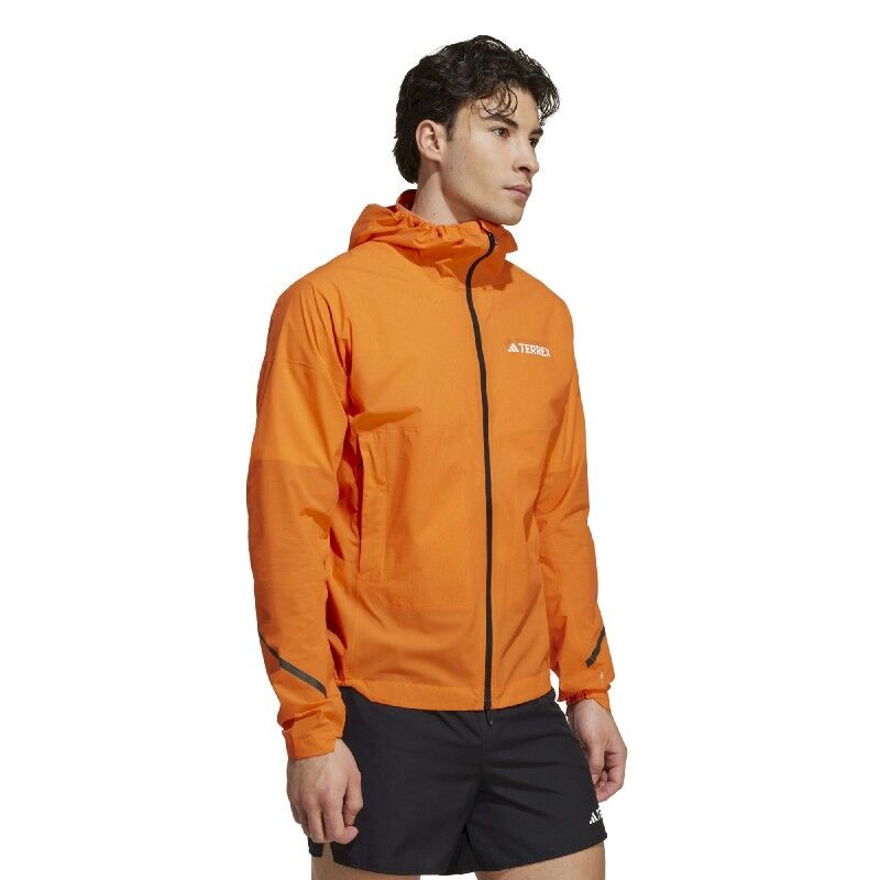 adidas Xperior Light Rain Jacket - Regenjacke - Herren | Hardloop