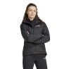 adidas Xperior Light Fleece Hooded Jacket V - Kurtki hybrydowe damskie | Hardloop
