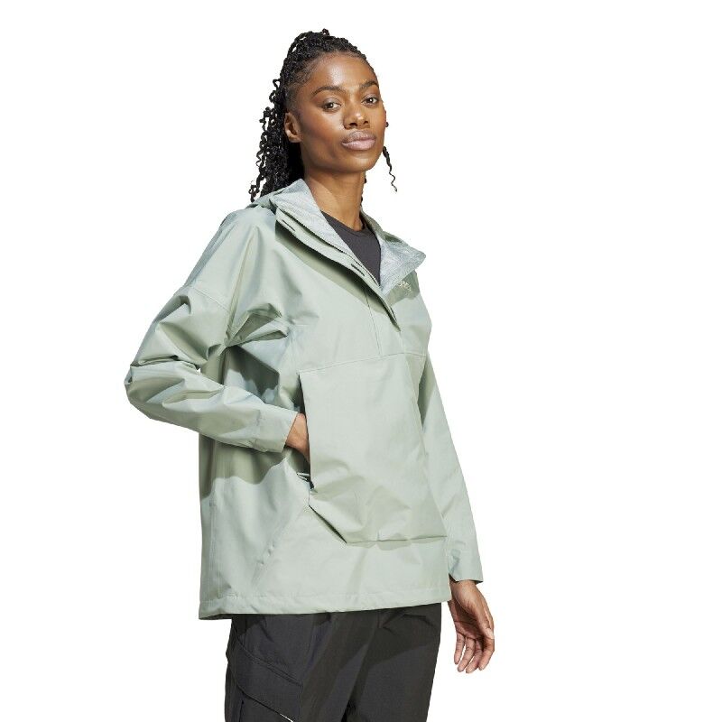 adidas Xperior 2L Gore-Tex Jacket - Regenjacke - Damen | Hardloop