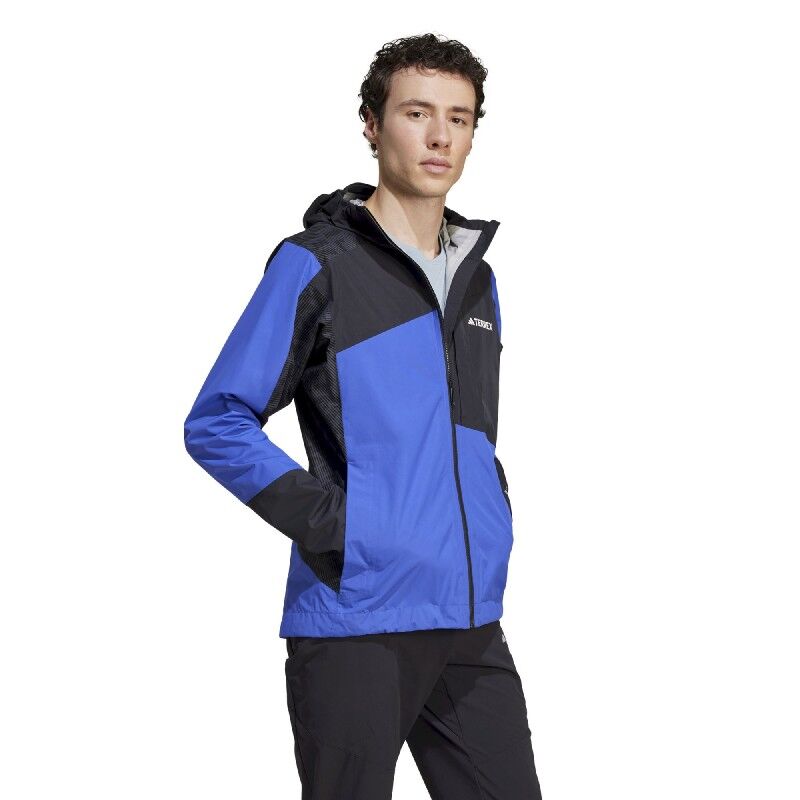 adidas Xperior Hybrid Rain Jacket - Giacche ibride - Uomo | Hardloop