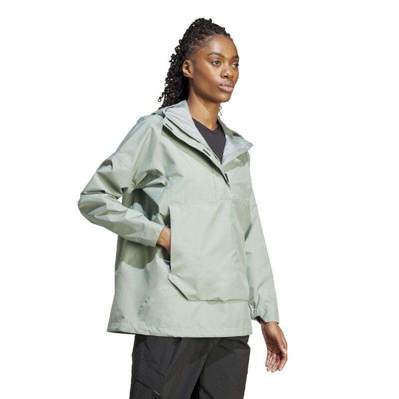 XP 2.5 Anorak - Casaco impermeável mulher