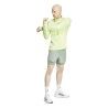 adidas Ultimate Hivis 2N1 - Calção de corrida homem | Hardloop