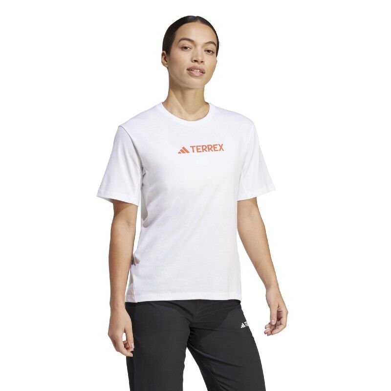 adidas Terrex Logo Tee - Dámské triko | Hardloop