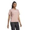 adidas Terrex Logo Tee - T-Shirt - Damen | Hardloop