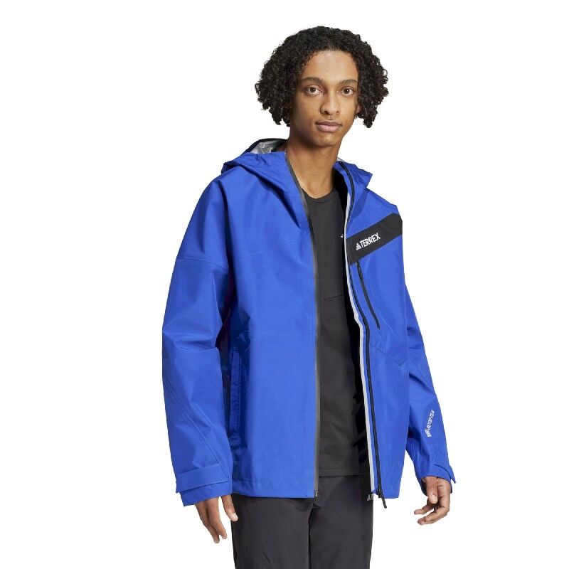 adidas Techrock 3L Gore-Tex Jacket - Giacca antipioggia - Uomo | Hardloop