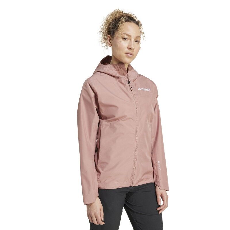 adidas Multi Jacket Regenjacke Damen Hardloop