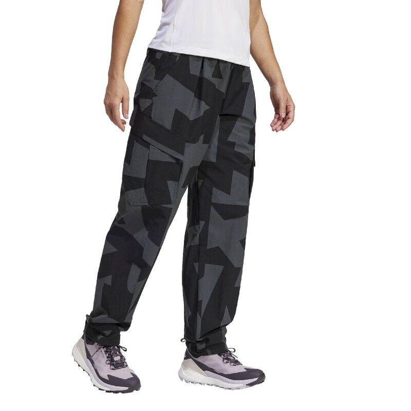 adidas Cargo AOP Pants - Pantalon randonnée femme | Hardloop