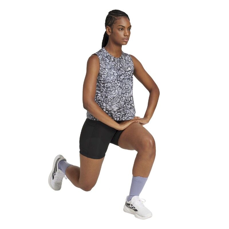 adidas Own The Run E Aop T - Tank Top - Damen | Hardloop