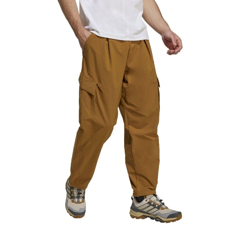 adidas Cargo Pants - Vandringsbyxor - Herr | Hardloop