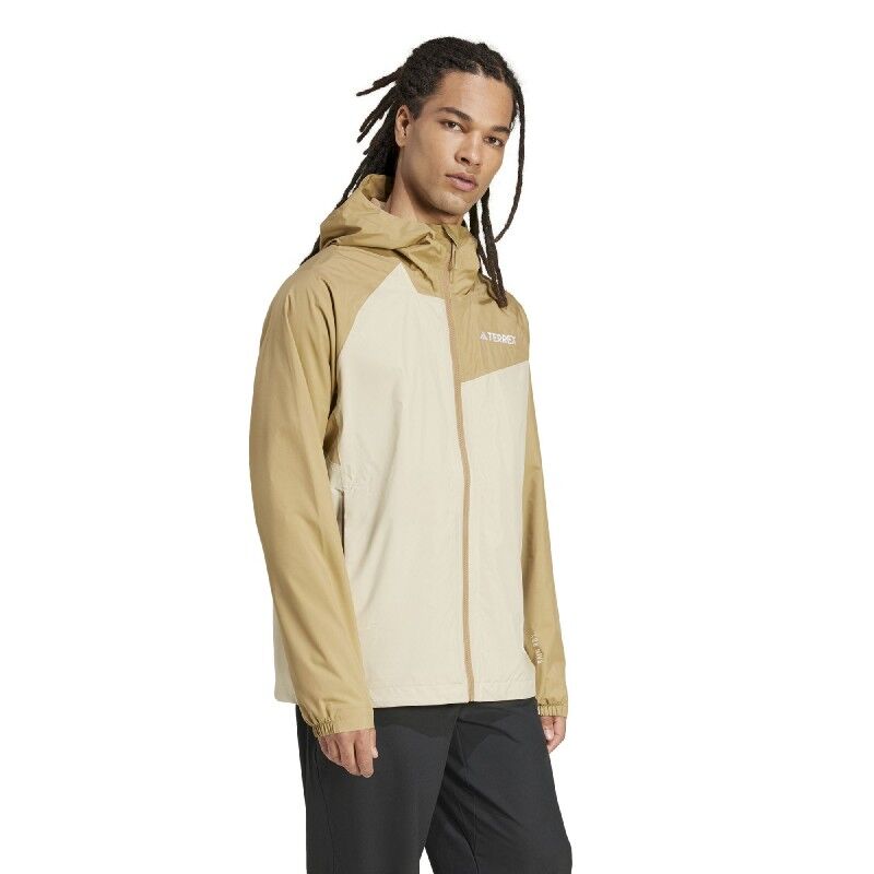 adidas Multi 2L Rain Jacket - Chaqueta impermeable - Hombre | Hardloop