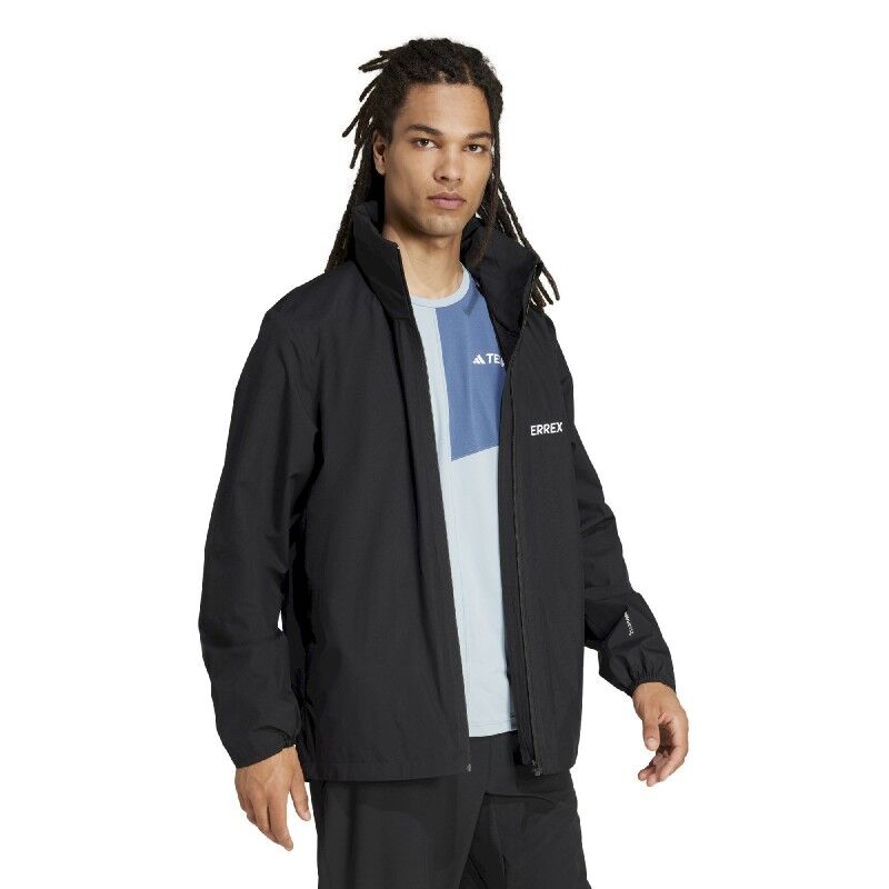 adidas Multi Essential 2L Rain Jacket - Giacca antipioggia - Uomo | Hardloop