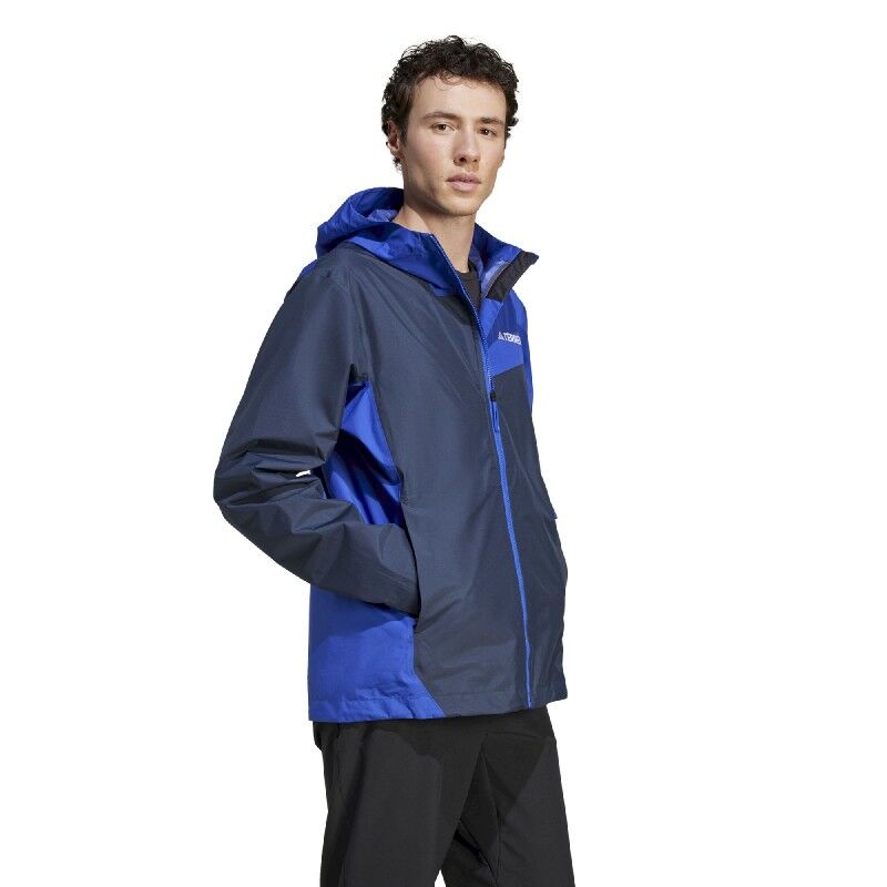 adidas Multi 2.5L Rain.Dry Jacket - Waterproof jacket - Men's | Hardloop