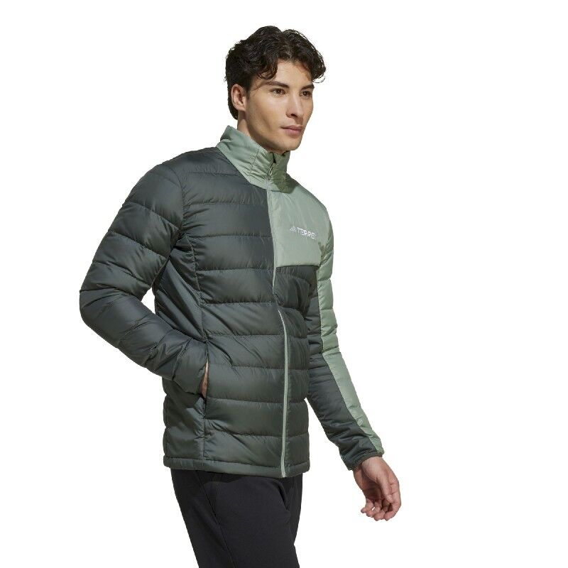 adidas Multi Down Jacket - Kunstfaserjacke - Herren | Hardloop
