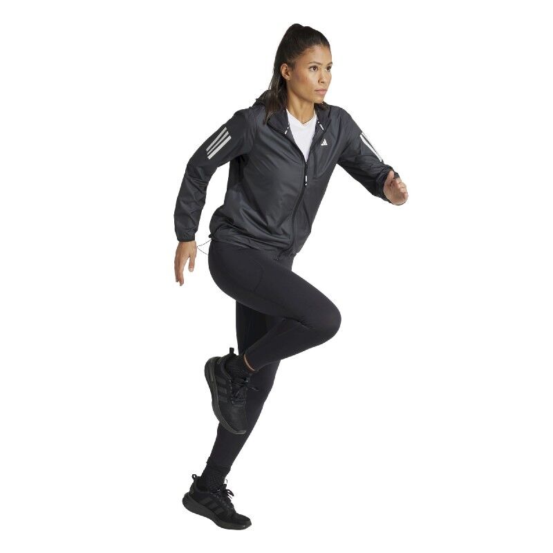 adidas Own The Run B Jacket - Laufjacke - Damen | Hardloop