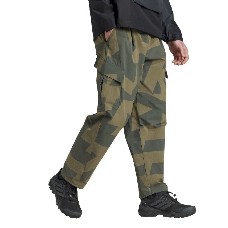 adidas Cargo AOP Pants - Vandrebukser - Herrer | Hardloop