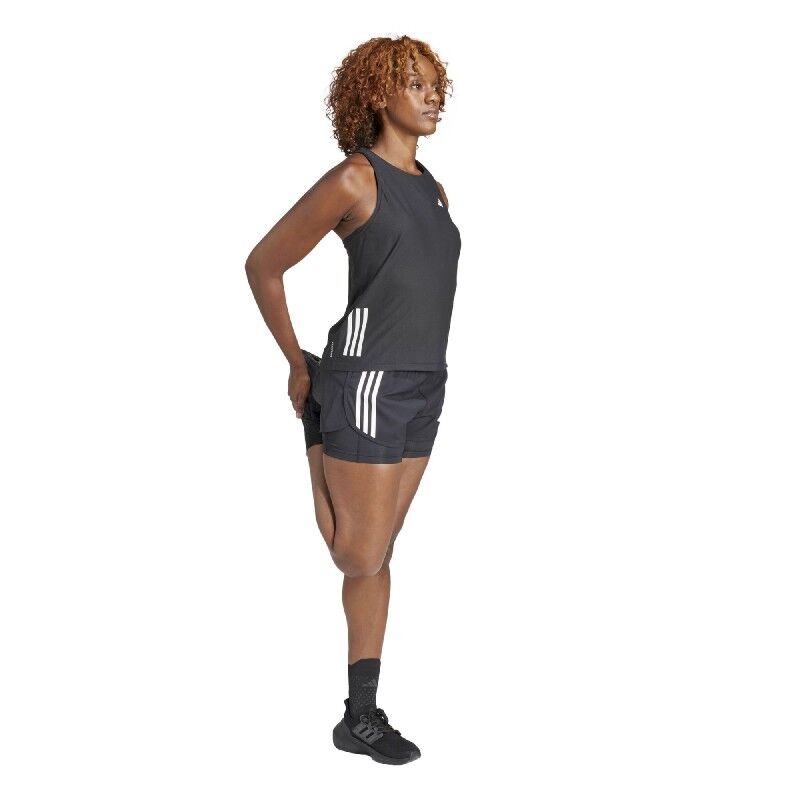 adidas Own The Run B Tank - Camiseta sin mangas - Mujer | Hardloop