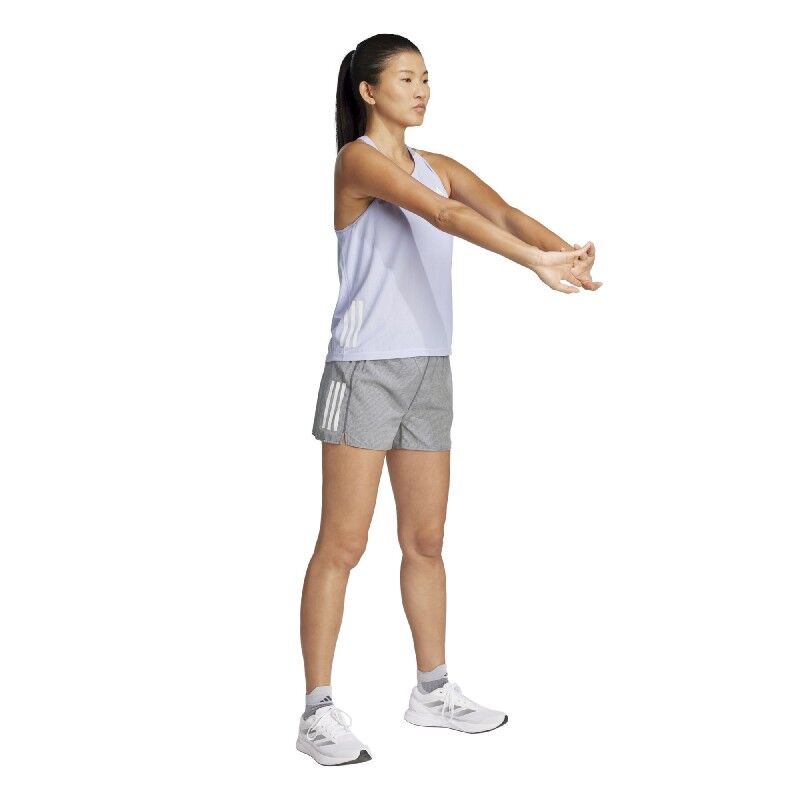 Own The Run B Tank - Canottiera - Donna