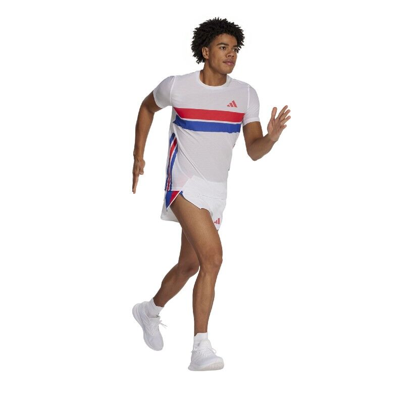 adidas Adizero Retro Short - Laufshorts - Herren | Hardloop