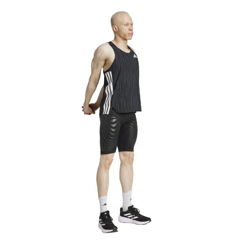 Adizero Singlet - Tank Top - Herren