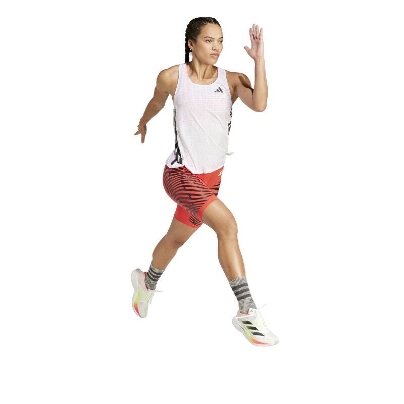 adidas Adizero Singlet - Podkoszulki damski | Hardloop
