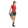adidas Adizero E Tee - T-shirt mulher | Hardloop