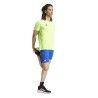 adidas Adizero E Tee - T-Shirt - Herren | Hardloop