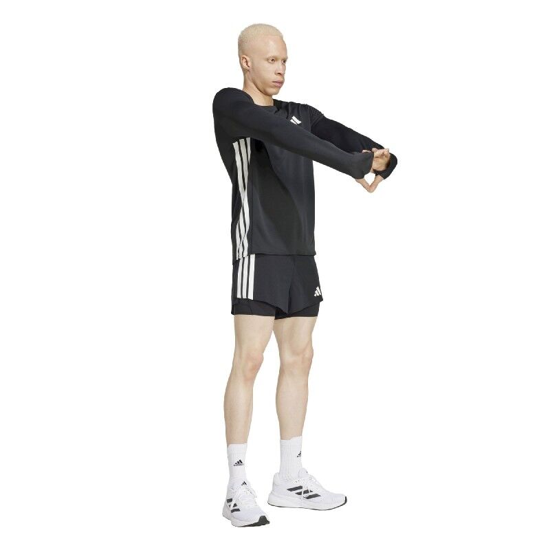 Adizero 2in1 M - Hardloopshort - Heren