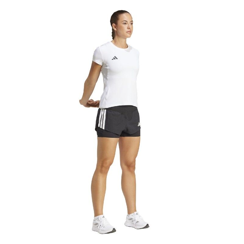 adidas Adizero 2in1 W - Spodenki do biegania damskie | Hardloop