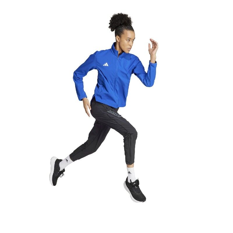 Adizero E Jacket - Casaco running mulher