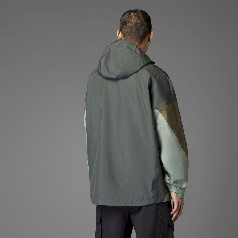 adidas Xploric 2.5L Anorak - Regenjas - Heren | Hardloop