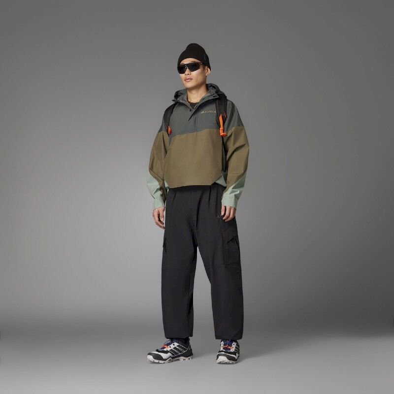 adidas Xploric 2.5L Anorak - Regenjacke - Herren | Hardloop