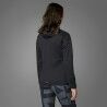 adidas Xperior Wind Fleece Hoody - Fleecetröjor - Dam | Hardloop