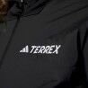 adidas Xperior Wind Fleece Hoody - Forro polar - Mujer | Hardloop