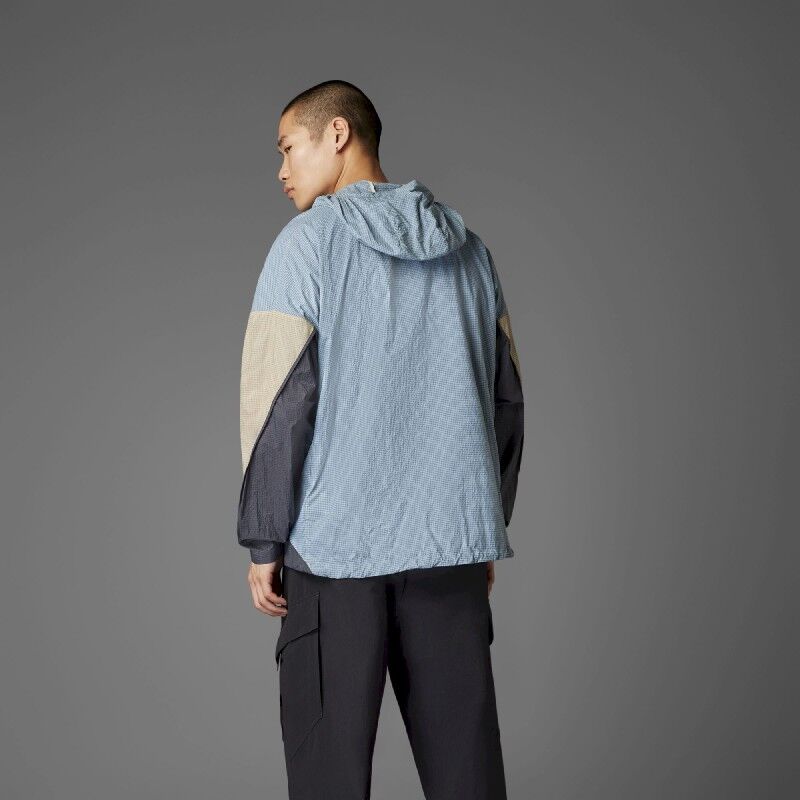 adidas Xploric Wind Anorak - Windproof jacket - Men's | Hardloop