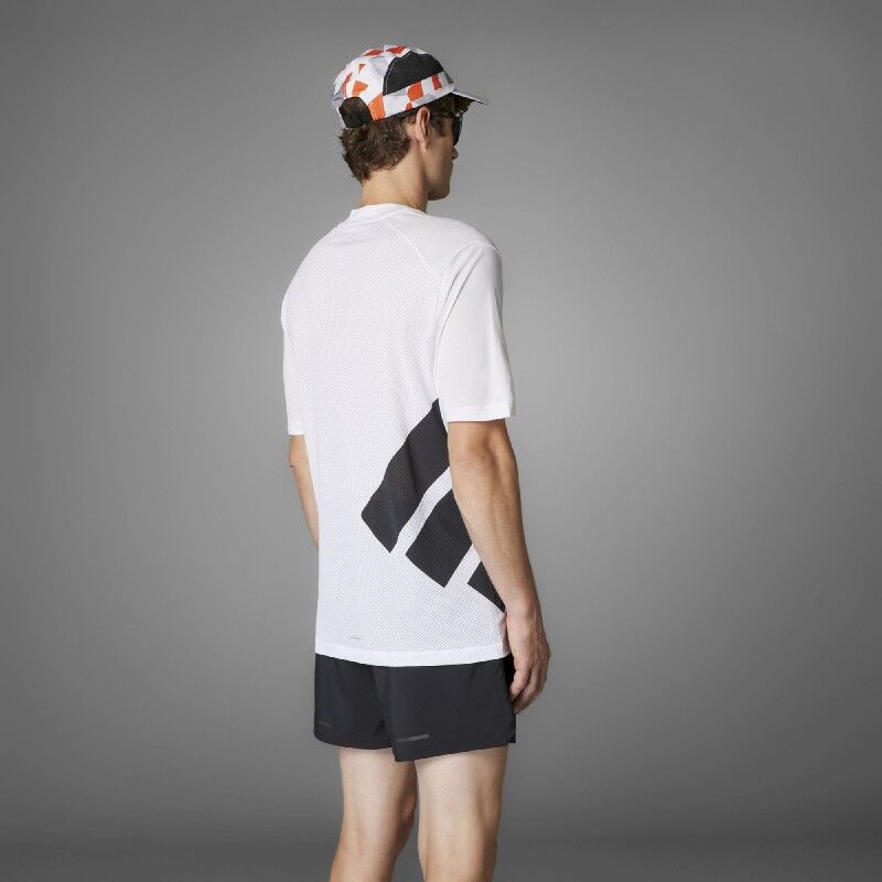 adidas Xperior Tee - T-paita - Miehet | Hardloop