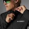 adidas Xperior Wind Fleece Hoody - Fleecetröjor - Herr | Hardloop