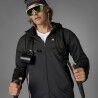 adidas Xperior Wind Fleece Hoody - Polaire homme | Hardloop