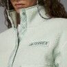 adidas Xploric Pile Snap - Fleecejacke - Damen | Hardloop