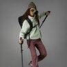 adidas Xploric Pile Snap - Fleecejacke - Damen | Hardloop