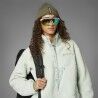 adidas Xploric Pile Snap - Fleecejacke - Damen | Hardloop