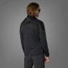 adidas Xperior Light Fleece Hooded Jacket - Fleecetakki - Miehet | Hardloop