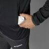 adidas Xperior Light Fleece Hooded Jacket - Fleecetakki - Miehet | Hardloop